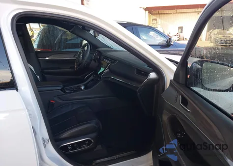 2024 Jeep Grand Cherokee Overland 4X4 from USA, damaged, VIN 1C4RJHDG8RC247613